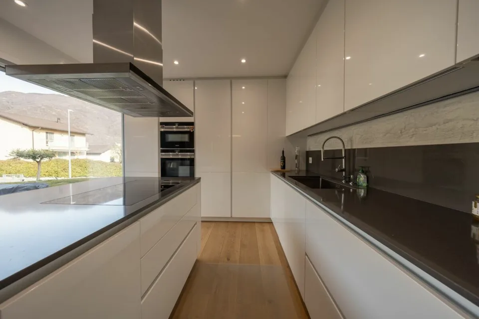 Maison unifamiliale moderne de 6 pièces