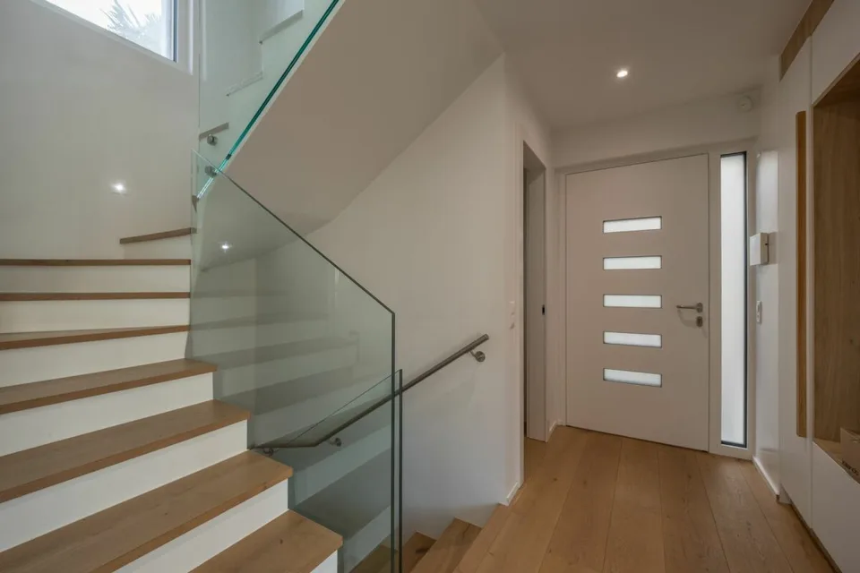 Maison unifamiliale moderne de 6 pièces