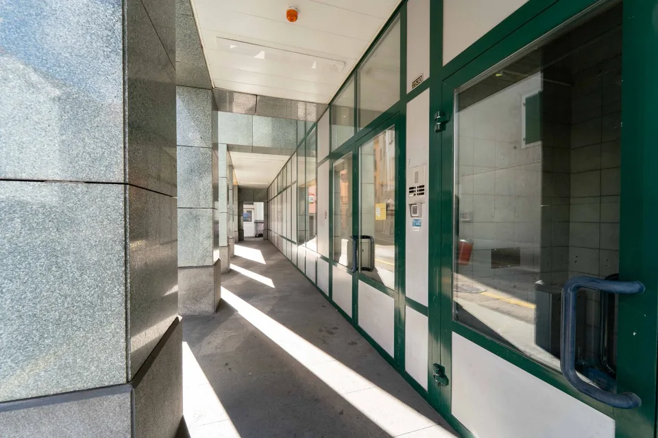 Edificio di rendita con alto potenziale di sviluppo nel cuore di Payerne