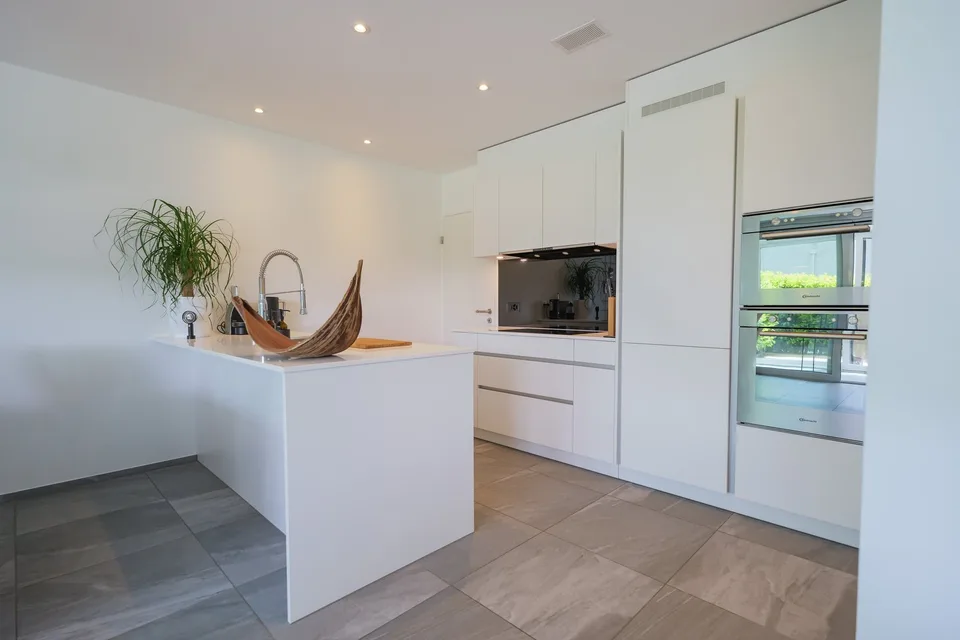 Appartamento in giardino elegante con standard Minergie a Sissach (BL)