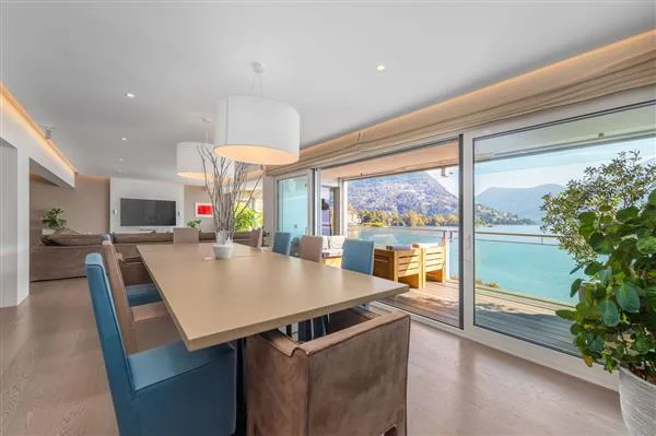Lugano: 8,5-Zimmer-Wohnung