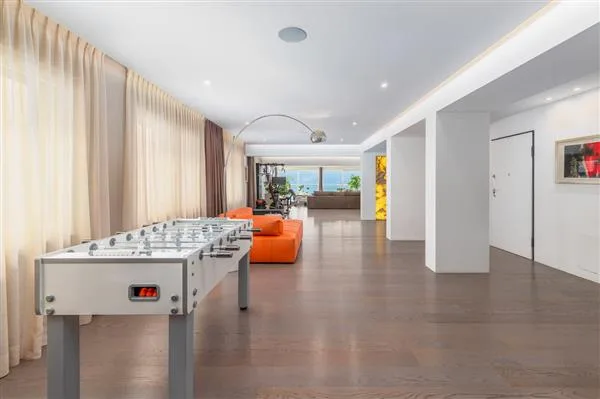 Lugano: 8,5-Zimmer-Wohnung