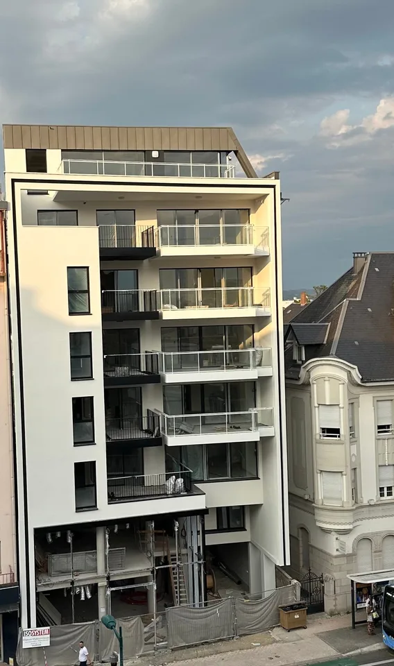 GREENLINE Apartment T3 von 80m² - Terrasse von 21m² - Lieferung JUNI 2025