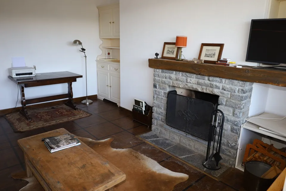 Charmant appartement 2,5 pièces avec vue imprenable à Crans