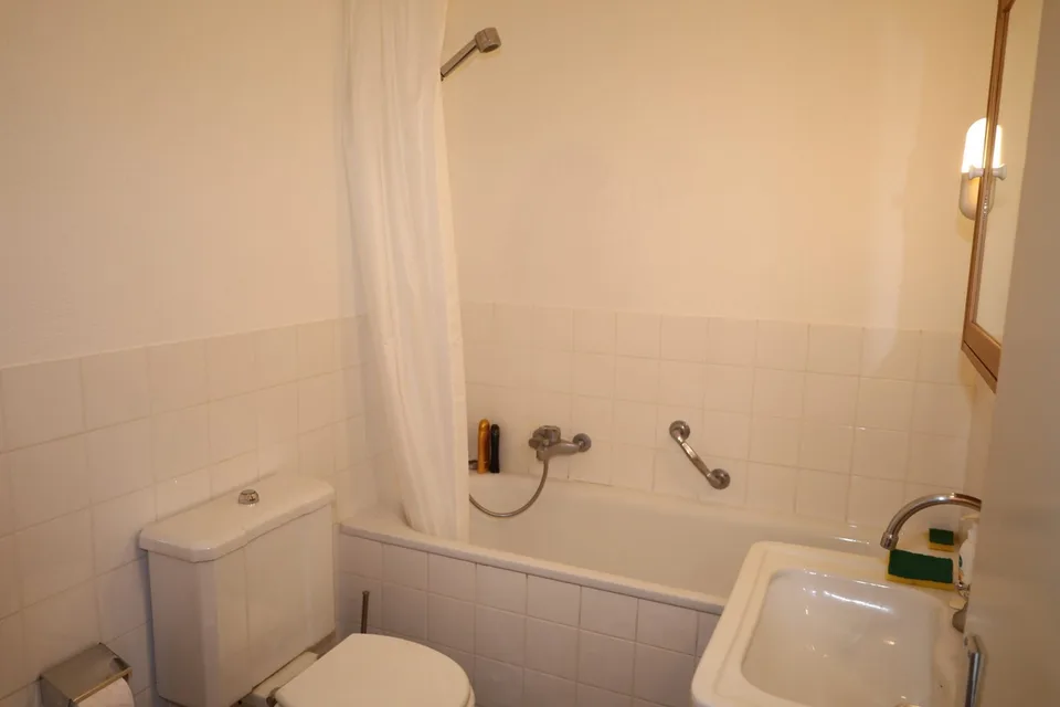 Charmantes 2,5-Zimmer-Wohnung mit atemberaubendem Blick in Crans – Foto 8 von 12