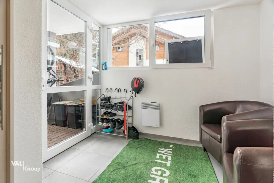 Maison spacieuse avec deux logements et terrain constructible – photo 16 sur 28