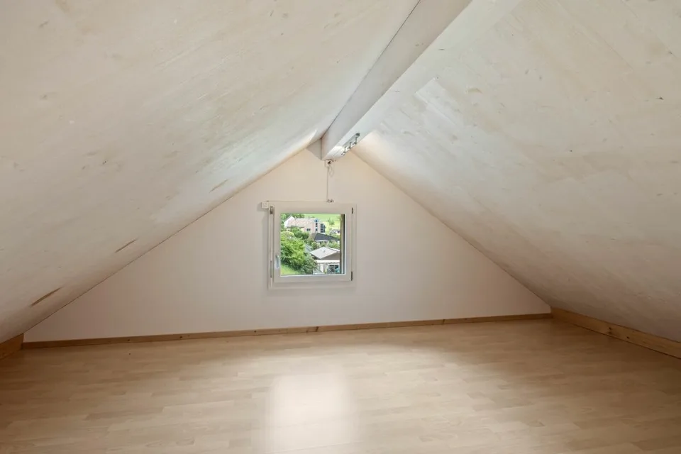 Emplacement ensoleillé au sud : Maison individuelle dépendante avec panorama et intimité – photo 19 sur 20