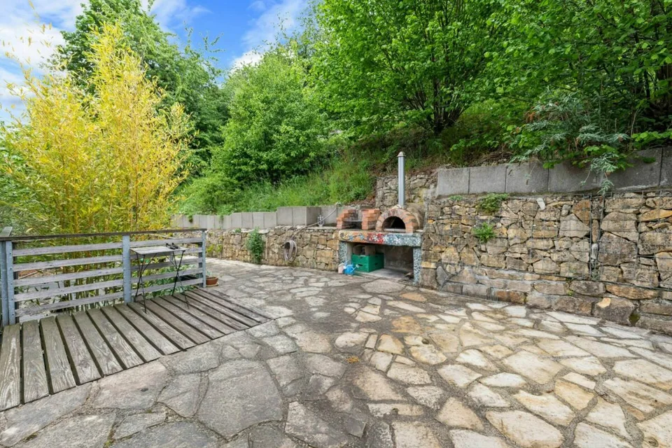 Emplacement ensoleillé au sud : Maison individuelle dépendante avec panorama et intimité – photo 17 sur 20