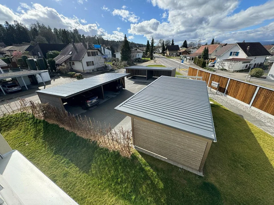 Grosszügige 5½-Zimmer-Galerie-Dachwohnung mit Sauna – MINERGIE-A® – Foto 6 von 17