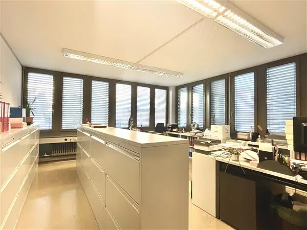 Viganello: Office with 8 rooms