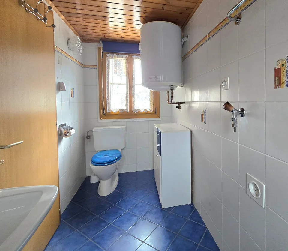 Charmantes Wohnung mit Terrasse, Panoramablick und Garage in St-Martin, Val d'Hérens – Foto 15 von 18