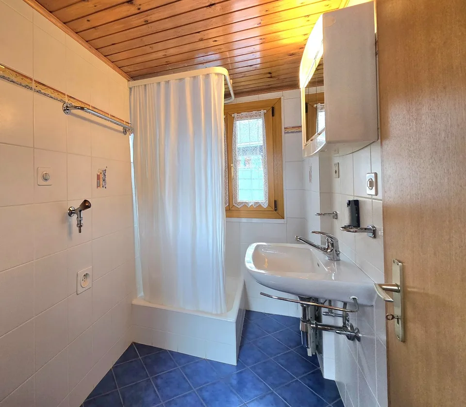 Charmantes Wohnung mit Terrasse, Panoramablick und Garage in St-Martin, Val d'Hérens – Foto 14 von 18