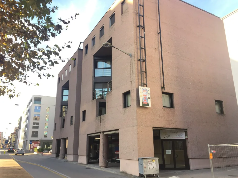 Vente de locaux commerciaux à Chiasso – Zone avec forte fréquentation piétonnière