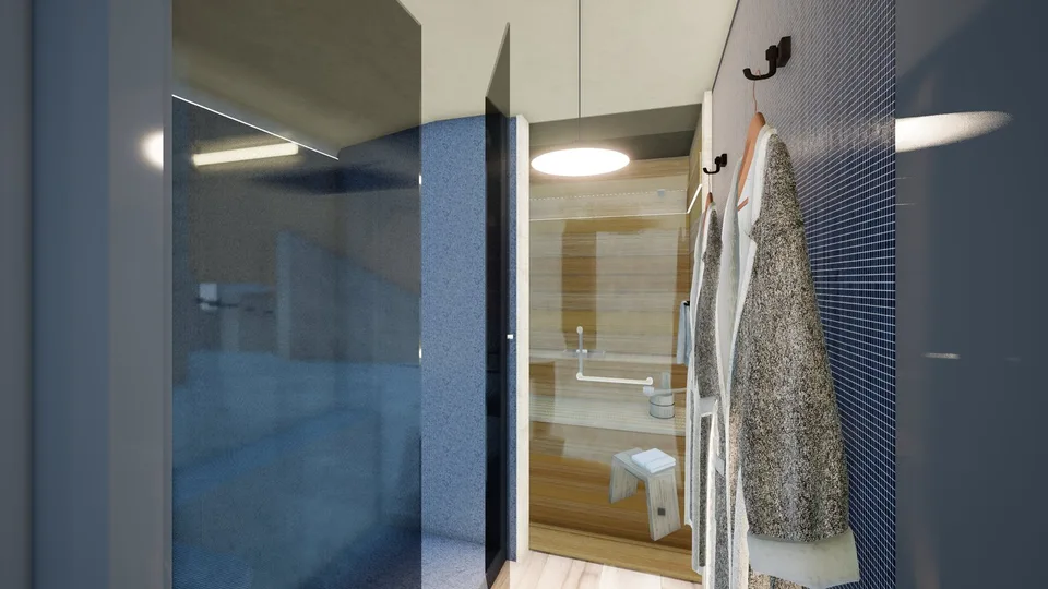 Esclusivo Appartamento di Lusso con Piscina e Vista Lago a Lugano – foto 9 di 17