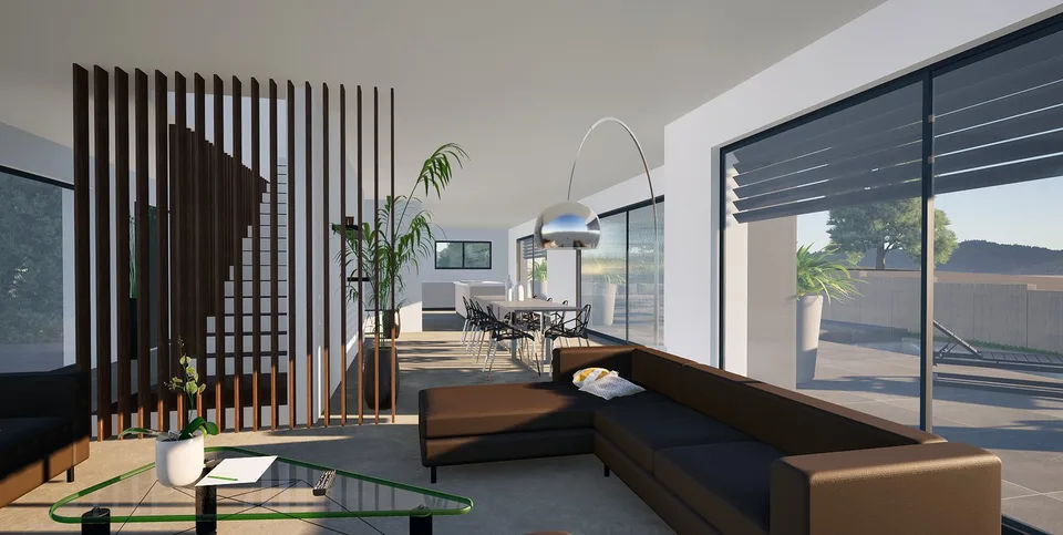 "Bau Projekt in Blotzheim mit herrlicher Aussicht und toller Situation" – Foto 7 von 9