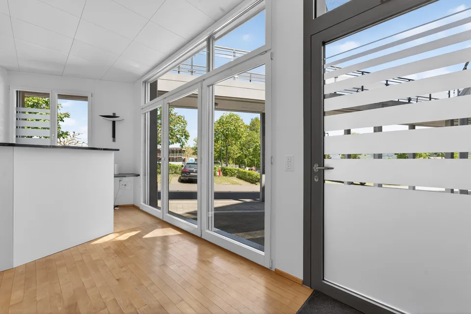 Praxisliegenschaft an repräsentativer Lage in Hergiswil