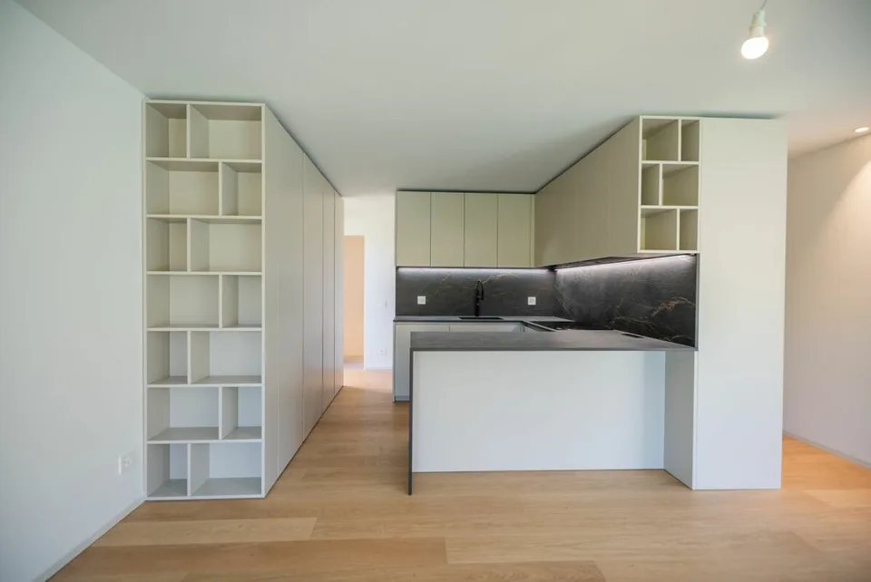 Hochmoderne Design-Villen in Cadro – Foto 8 von 25