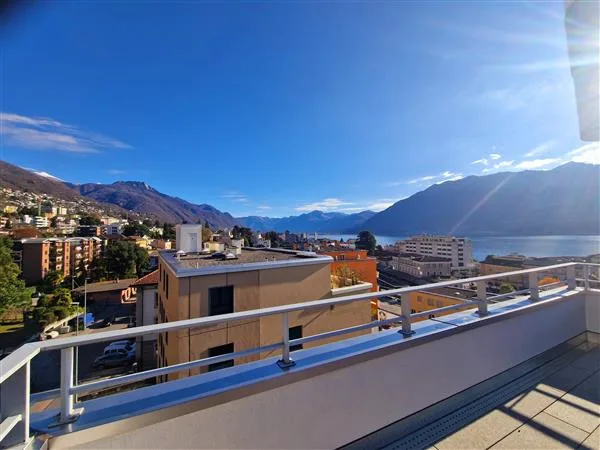 Muralto: Attico 3.5 pièces – photo 8 sur 10