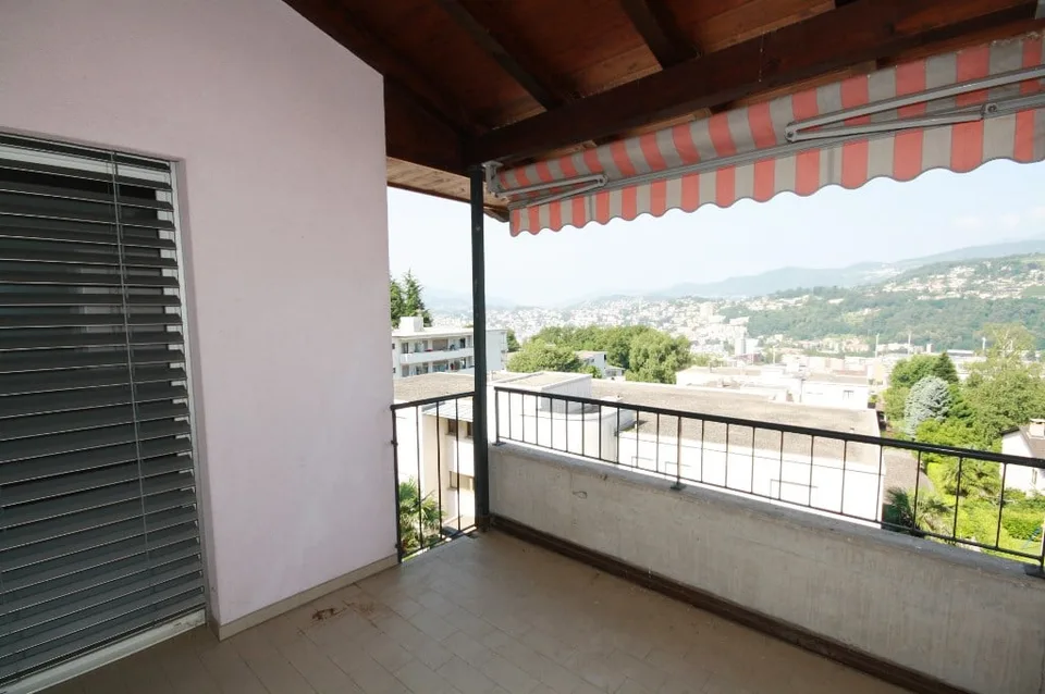 Graziosa palazzina con vista aperta/Hübsche Residenz mit offener Sicht – foto 23 di 30