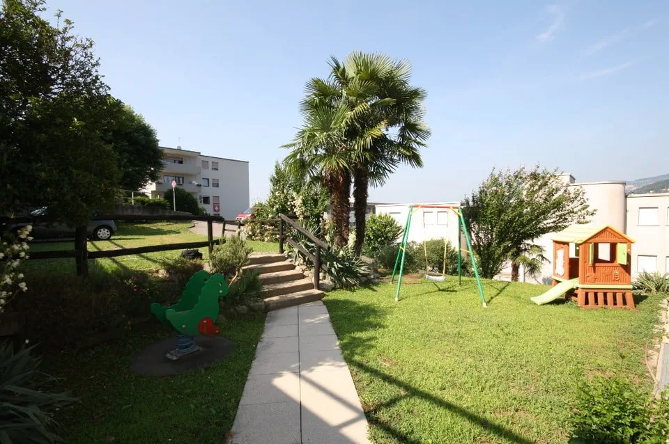 Graziosa palazzina con vista aperta/Hübsche Residenz mit offener Sicht – foto 11 di 30
