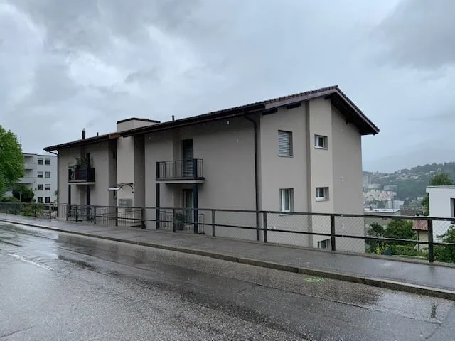 Graziosa palazzina con vista aperta/Hübsche Residenz mit offener Sicht – foto 6 di 30
