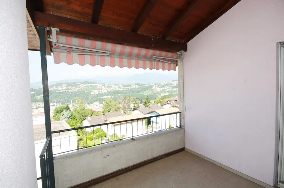 Graziosa palazzina con vista aperta/Hübsche Residenz mit offener Sicht – foto 24 di 30