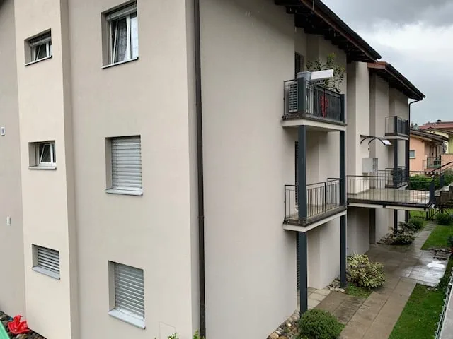 Graziosa palazzina con vista aperta/Hübsche Residenz mit offener Sicht – foto 9 di 30