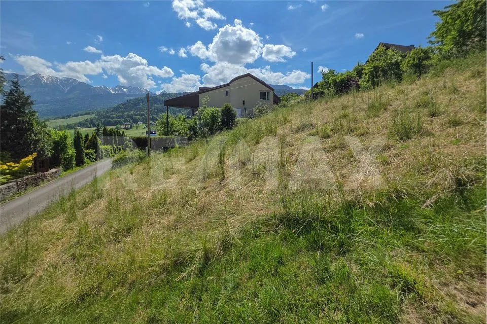 Terrain à bâtir dans un emplacement panoramique exclusif à Wattenwil – photo 7 sur 13