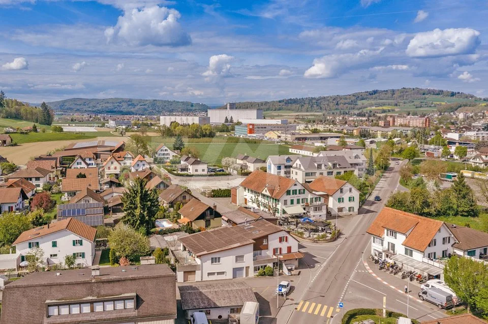 Mehrfamilienhaus mit Optionen – Foto 7 von 8