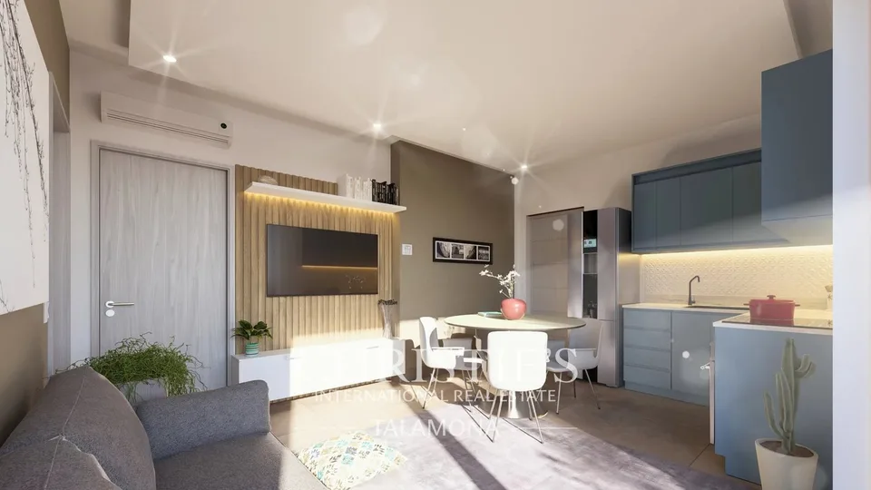 Penthouse con vista mare, a 30 metri dalla spiaggia ? Borgio Verezzi (Trattativa privata) – foto 7 di 13
