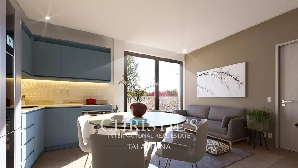 Penthouse con vista mare, a 30 metri dalla spiaggia ? Borgio Verezzi (Trattativa privata) – foto 9 di 13