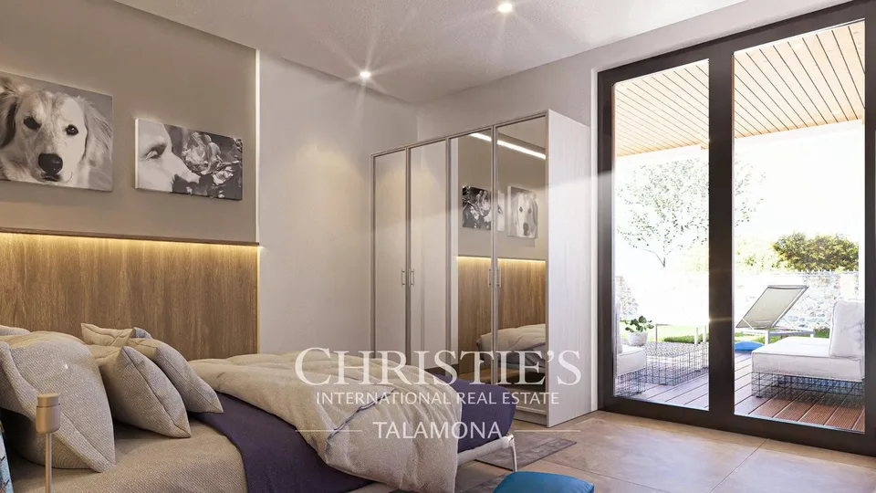 Penthouse con vista mare, a 30 metri dalla spiaggia ? Borgio Verezzi (Trattativa privata) – foto 8 di 13