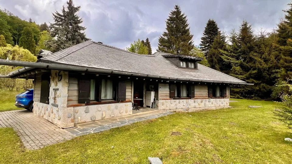 Magnifique chalet à Châtel-St-Denis !