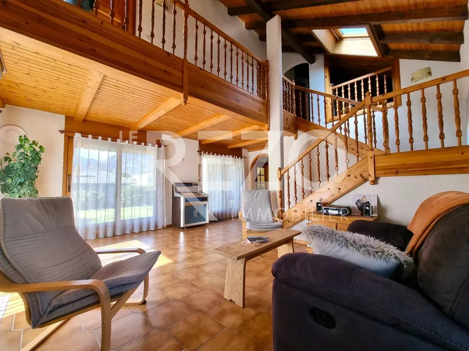 Villa individuelle Conthey - 282 m2 utiles !