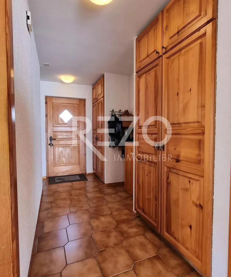 Villa individuelle Conthey - 282 m2 utiles !