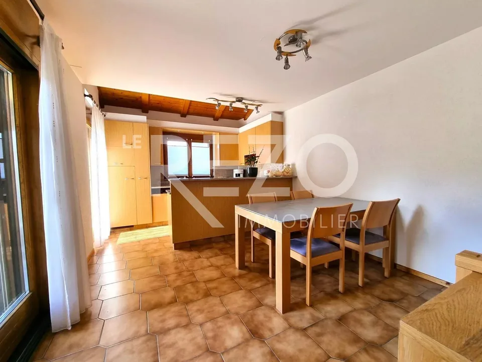 Villa individuelle Conthey - 282 m2 utiles !