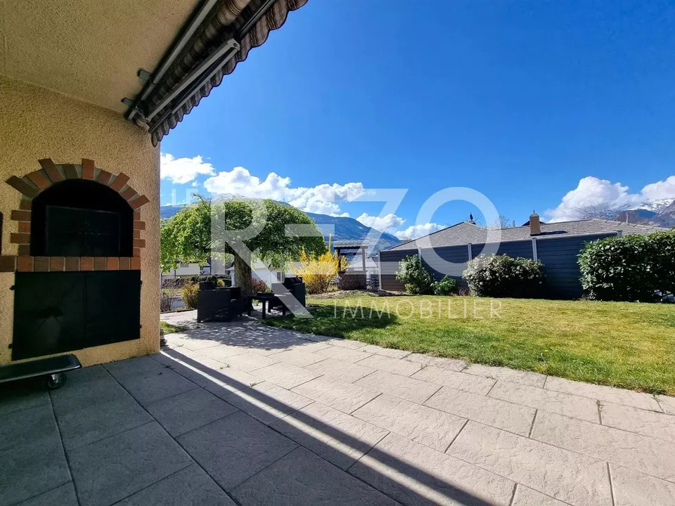 Villa individuelle Conthey - 282 m2 utiles !