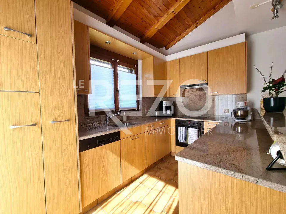 Villa individuelle Conthey - 282 m2 utiles !