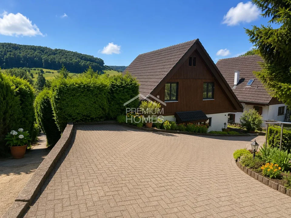 Plenty of Space to Live - Family Paradise in the Best Location