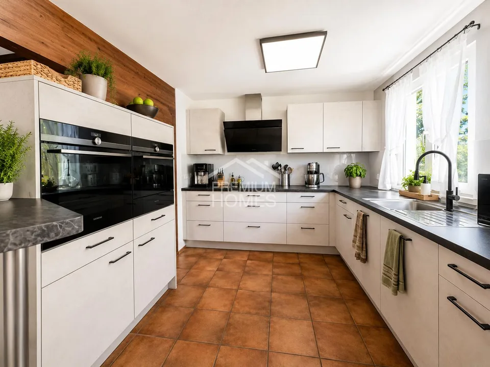 Plenty of Space to Live - Family Paradise in the Best Location