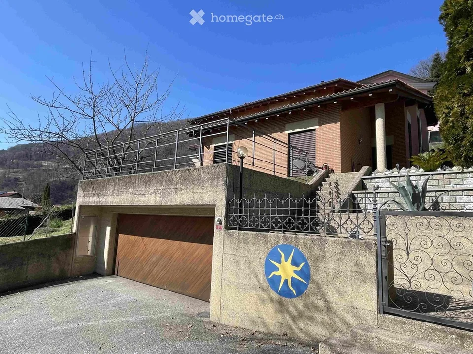Haus auch als Zweitwohnsitz