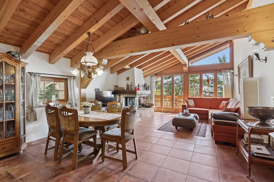 10 Zimmer Chalet in Arbaz – Foto 8 von 12