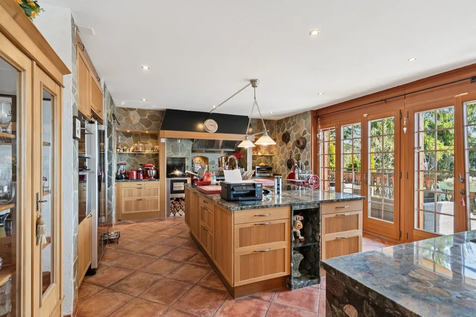 10 Zimmer Chalet in Arbaz – Foto 7 von 12