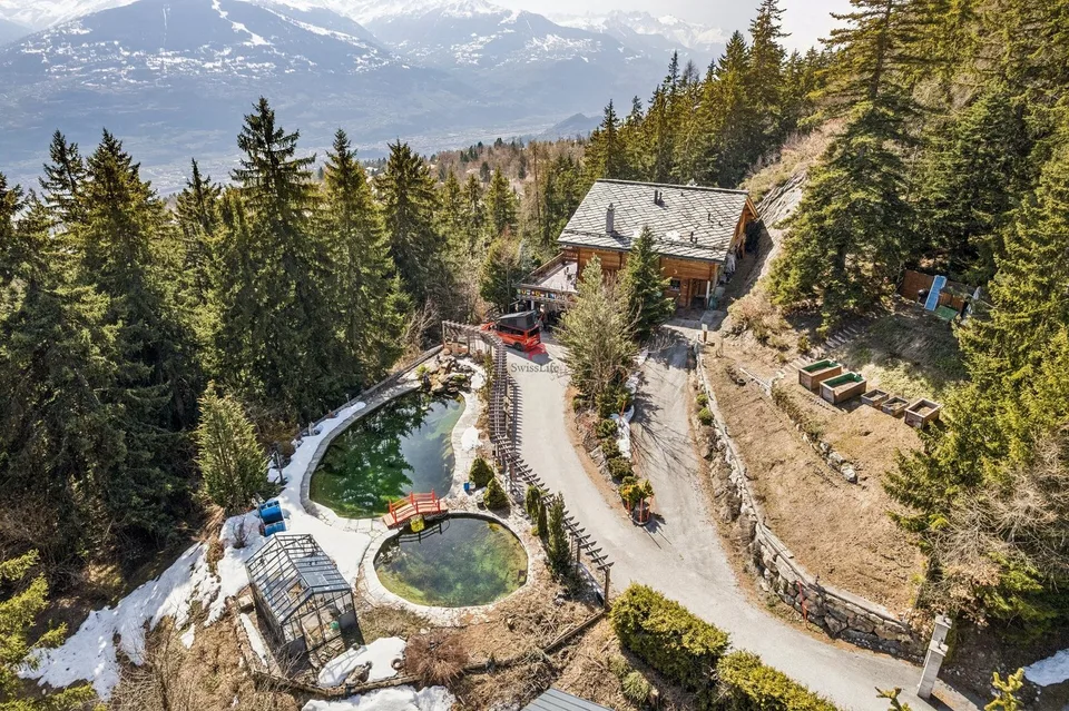 Chalet Arbaz - Ein unvergleichliches Lebensgefühl in den Bergen.