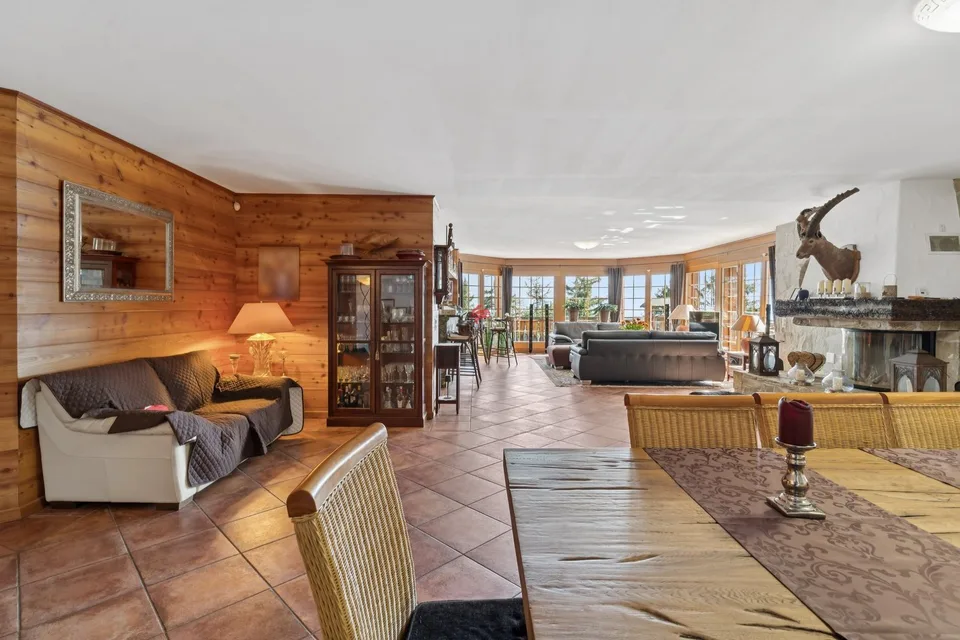 Chalet Arbaz - Ein unvergleichliches Lebensgefühl in den Bergen.
