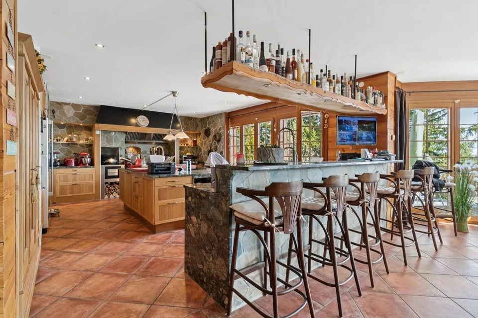 10 Zimmer Chalet in Arbaz – Foto 6 von 12
