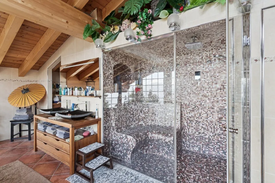 10 Zimmer Chalet in Arbaz – Foto 10 von 12