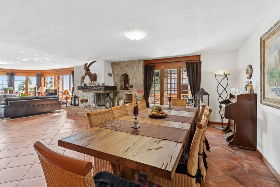 Chalet Arbaz - Ein unvergleichliches Lebensgefühl in den Bergen.
