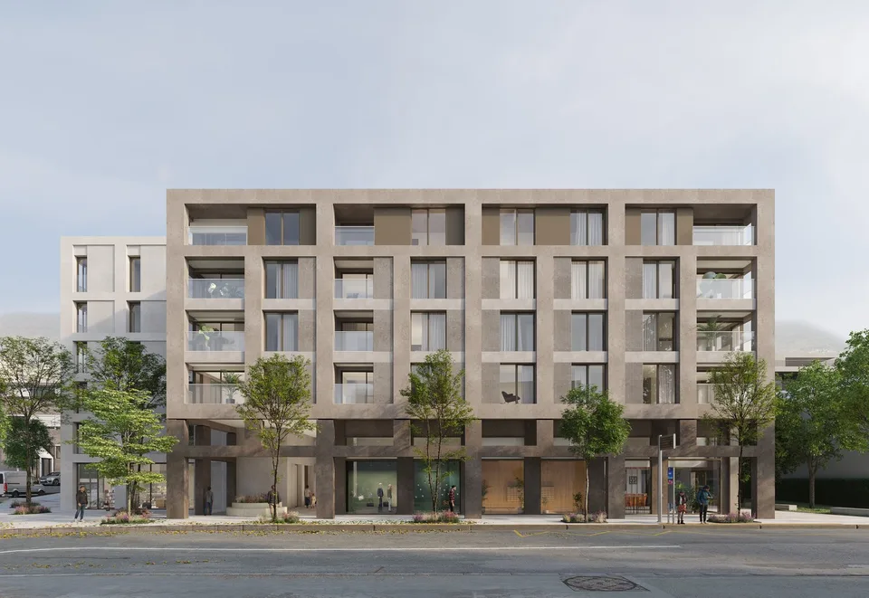PREGASSONA – PARCO CERESIO, VIVI IL COMFORT CON STILE (B.2.1)