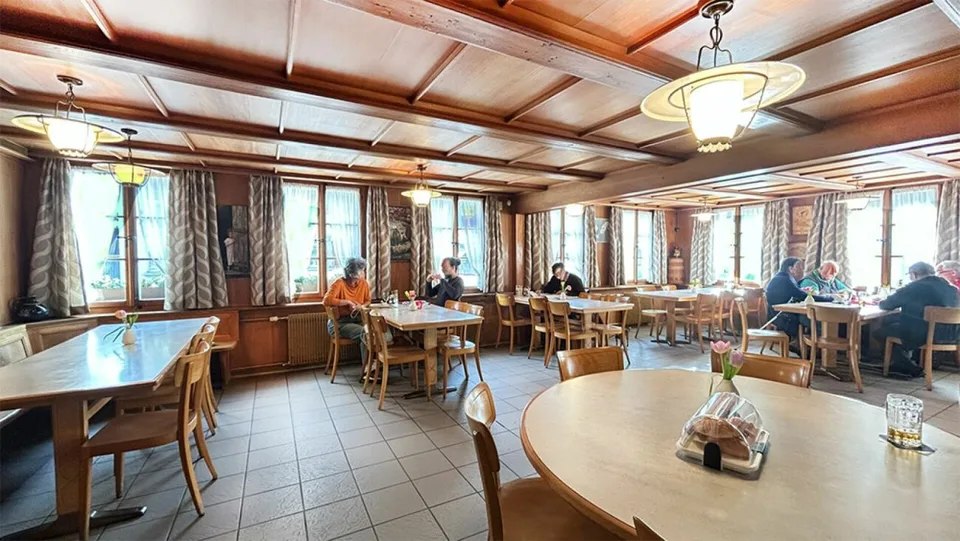 Bären Trubschachen - Locanda storica in posizione centrale